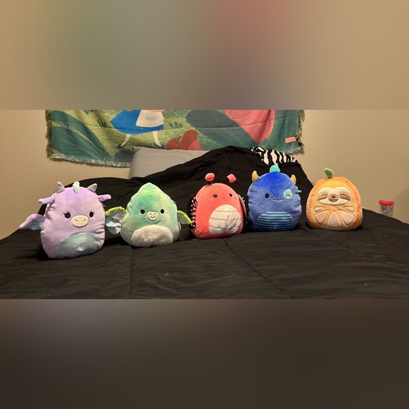 Squishmellows for sale PM for more details. - Picture 9 of 11